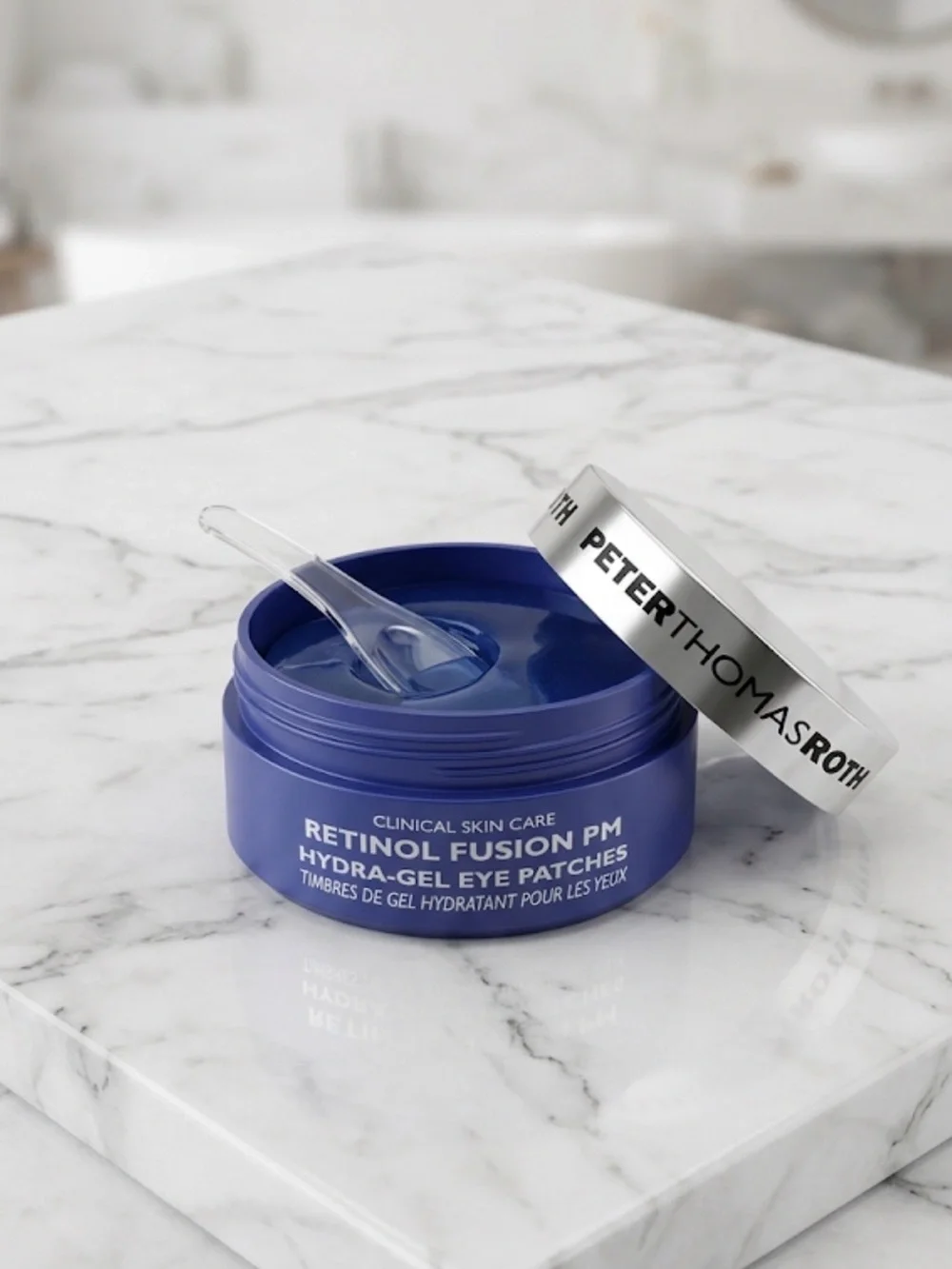 Brand New Peter Thomas Roth Evening Restoration Bundle - Retinol & Cucumber Gel